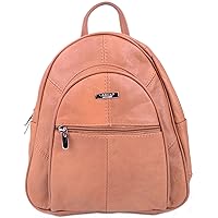 Ladies/Womens Genuine Leather Travel/Work/Holiday Rucksack/Backpack