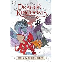 The Coldfire Curse (1) (Dragon Kingdom of Wrenly) The Coldfire Curse (1) (Dragon Kingdom of Wrenly) Paperback Kindle Hardcover