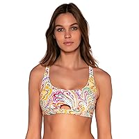 Sunsets Brandi Bralette Women's Swimsuit Bikini Top with Removable Cups