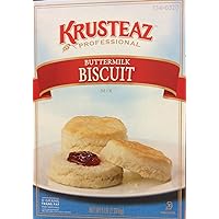 5 Pounds Krusteaz Buttermilk Biscuit Mix (One Unit)