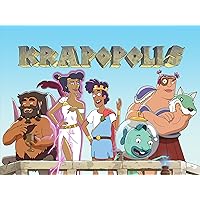 Krapopolis Season 1