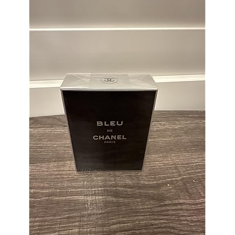 Bleu De Chanel Eau De Toilette Spray For Men 100Ml/3.4Oz