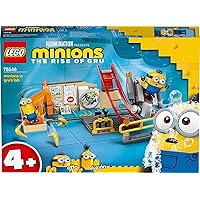 LEGO 75546 Minions Minions in Gru's Laboratory