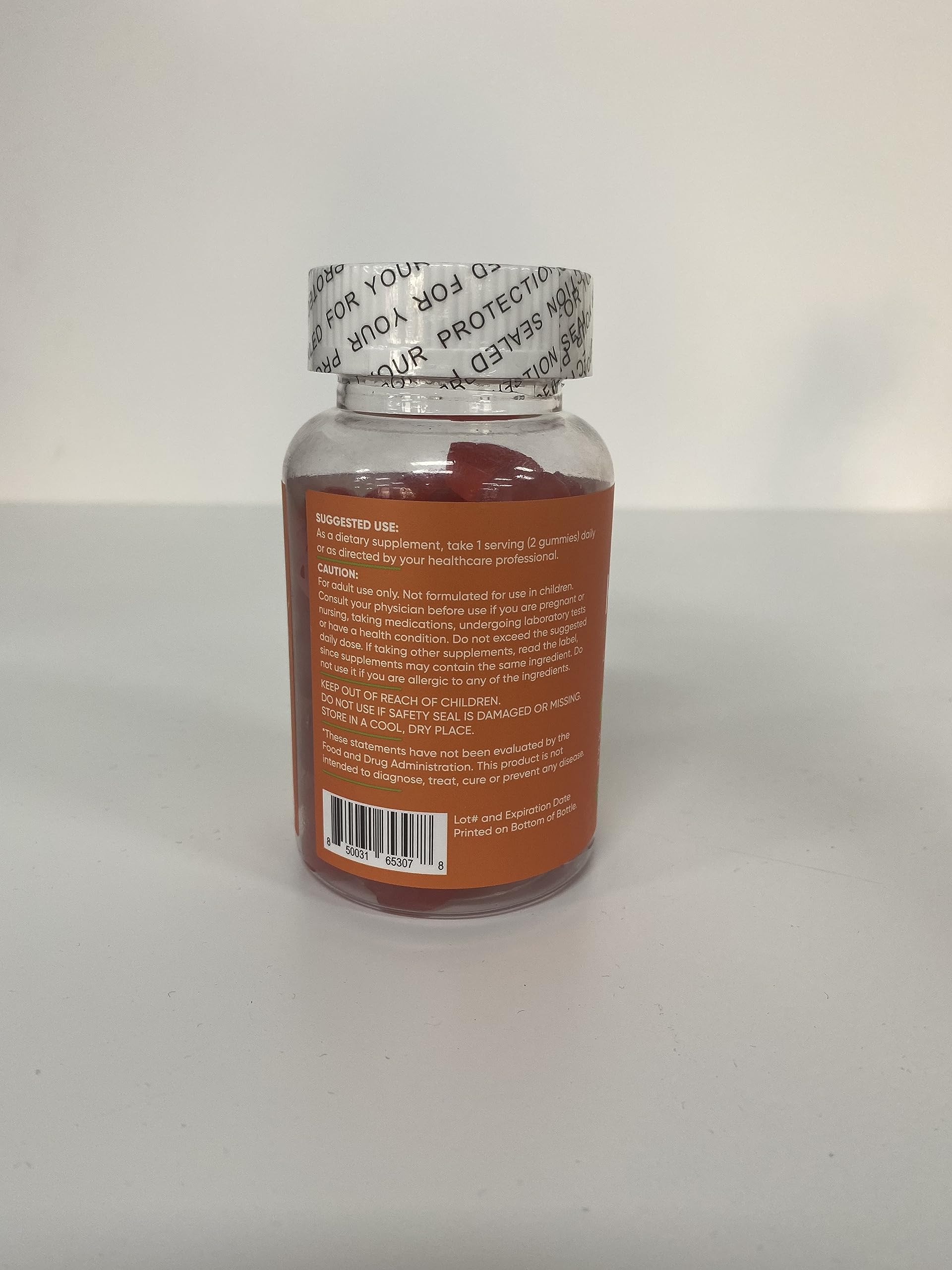 Gluten & Sugar Free Keto ACV Gummies for Advanced Weight Loss & Belly Fat Burn - Pro Active Super Apple Cider Vinegar Diet Supplement for Women Men (1000MG)