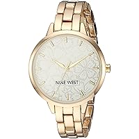 Nine West Women's Bracelet Watch