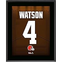 Deshaun Watson Cleveland Browns 10.5