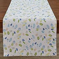 Sea Glass Table Runner 15