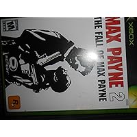 Max Payne 2: The Fall of Max Payne - Xbox Max Payne 2: The Fall of Max Payne - Xbox Xbox PlayStation 2 PC Download - Steam DRM