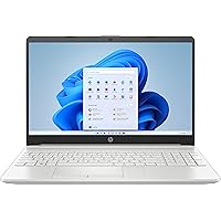 HP 15-DW300 Business Laptop, 2 Cores Intel Core i3-1115G4 Intel UHD Graphics, 16GB DDR4 RAM 256GB SSD, 15.6
