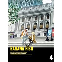[Amazon. Co. JP Limited] Banana Fish Blu-ray Disc Box 4 (Review Bonus 