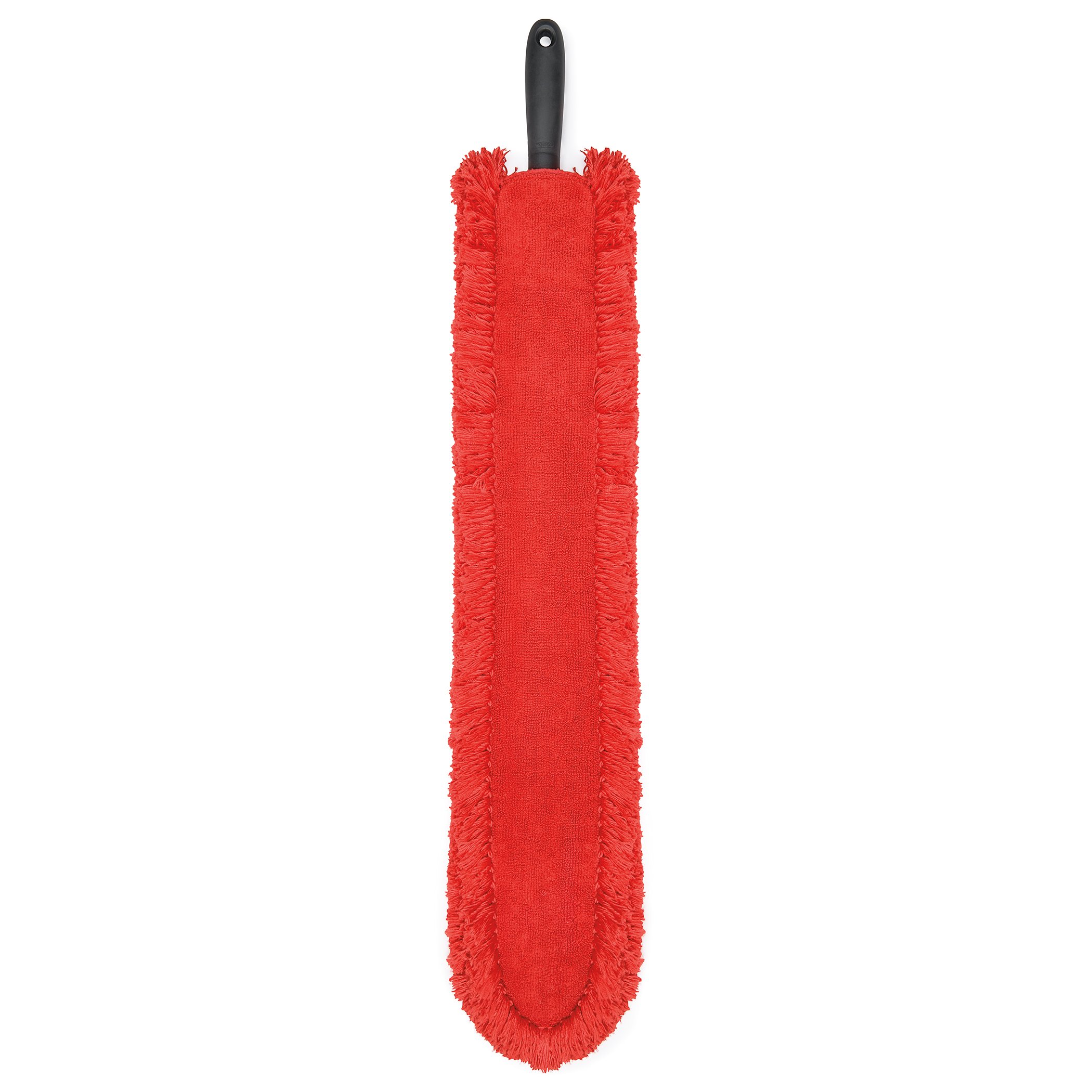 OXO Good Grips Under Appliance Microfiber Duster 4