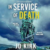 In Service of Death: DCI Logan Crime Thrillers, Book 17 In Service of Death: DCI Logan Crime Thrillers, Book 17 Audible Audiobook Kindle Paperback
