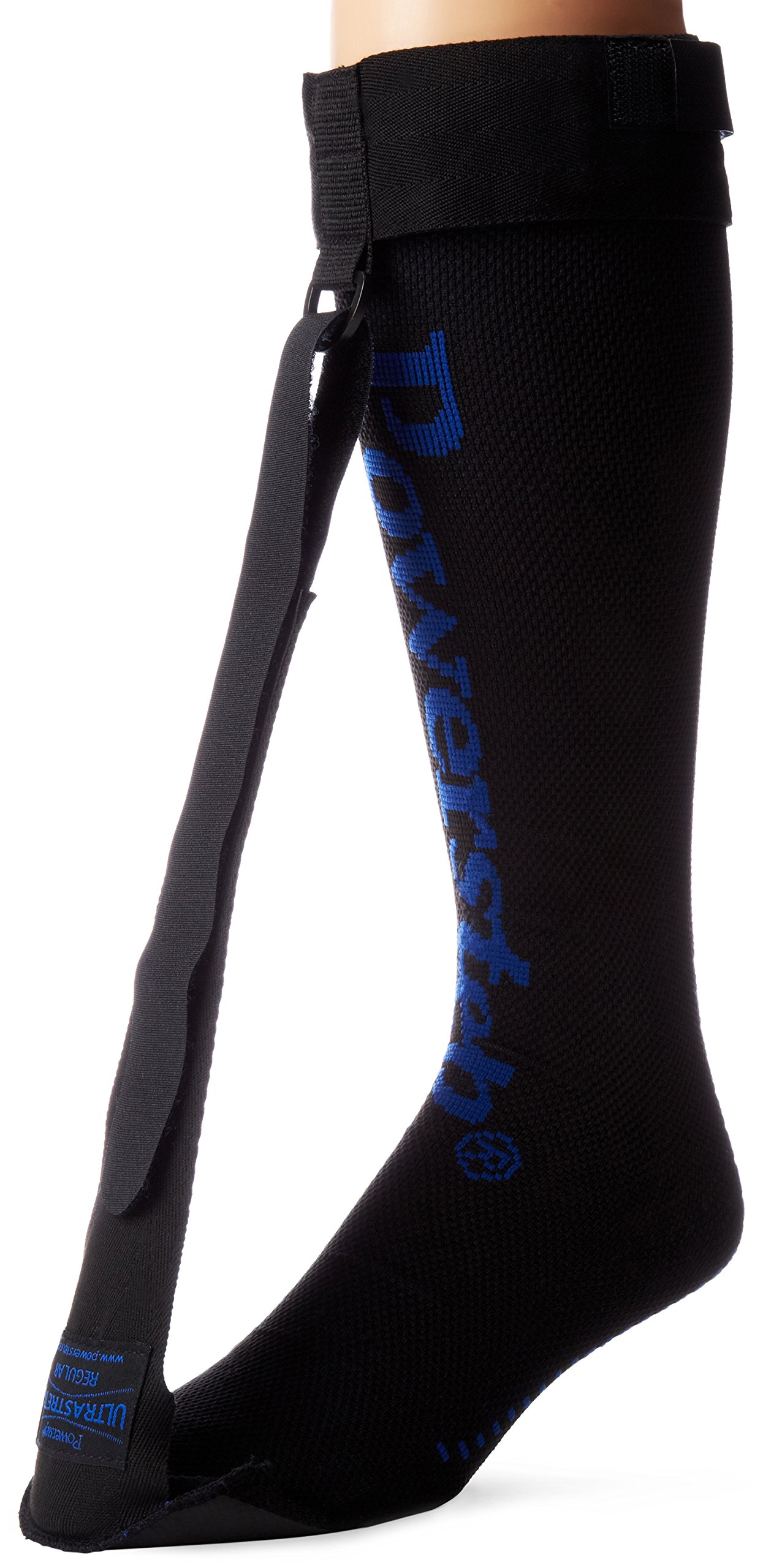 Powerstep Unisex-Adult Ultrastretch Night Sock Gymnastics Shoe