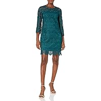 Trina Turk Women's Lace Shift Dress