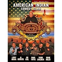 American Indian Comedy Slam