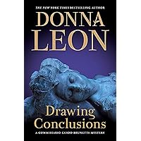 Drawing Conclusions (Commissario Brunetti Book 20) Drawing Conclusions (Commissario Brunetti Book 20) Kindle Paperback Audible Audiobook Hardcover Audio CD