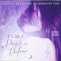 P.I.M.P. Purp Is My Purfume P.I.M.P. Purp Is My Purfume Audio CD