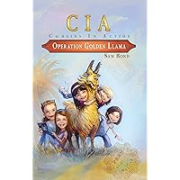 Operation Golden Llama (Cousins in Action Book 1) Operation Golden Llama (Cousins in Action Book 1) Kindle Paperback