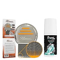 Lice Comb and Deodorant