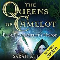 Elen: For Camelot's Honor Elen: For Camelot's Honor Audible Audiobook Kindle Paperback Audio CD