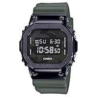 [Casio] Gee Shock GM-5600B-3JF Men's Watch, Strap.