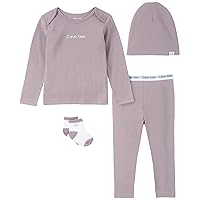 Organic Baby Essentials 4 Piece Essentials Set