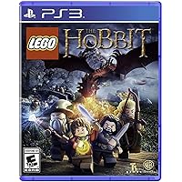 LEGO The Hobbit - PlayStation 3 LEGO The Hobbit - PlayStation 3 Playstation3 Xbox 360 Nintendo Wii U PlayStation Vita