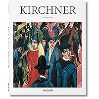 Ernst Luwig Kirchner 1880-1938: On the Edge of the Obyss of Time Ernst Luwig Kirchner 1880-1938: On the Edge of the Obyss of Time Hardcover