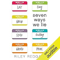 Seven Ways We Lie Seven Ways We Lie Audible Audiobook Kindle Hardcover Paperback