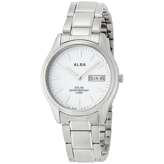 Mua Alba Seiko Watch AEFD541 Solar Hardlex Watch Pair, watch trên Amazon  Nhật chính hãng 2023 | Fado
