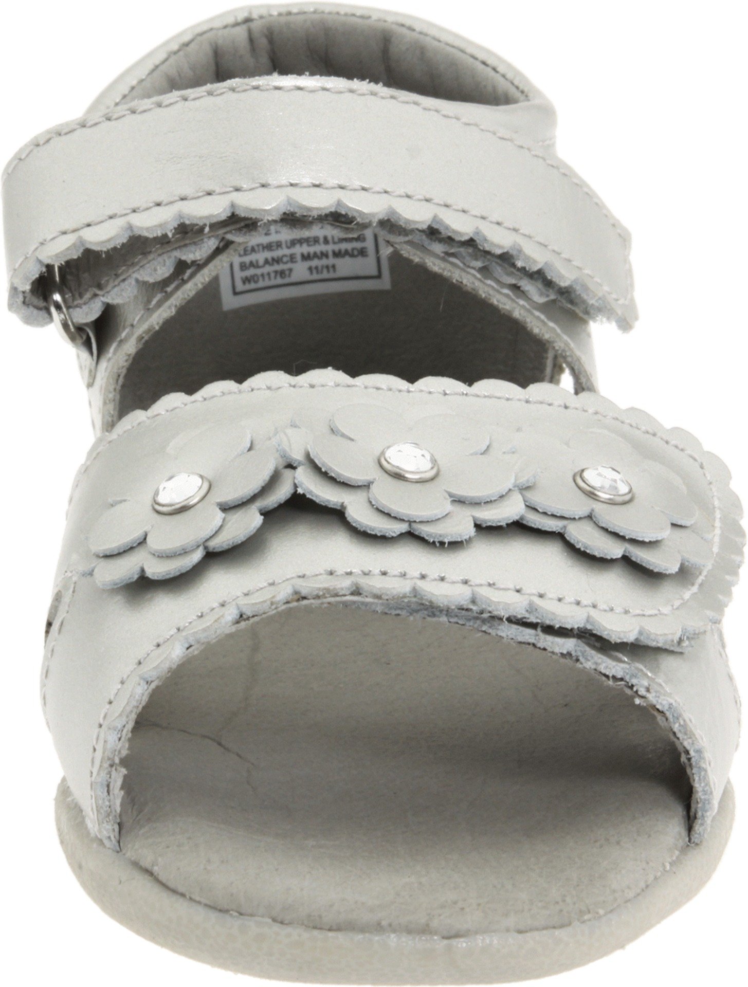 Jumping Jacks Whisper Sandal (Toddler)