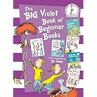 The Big Violet Book of Beginner Books (Beginner Books(R)) The Big Violet Book of Beginner Books (Beginner Books(R)) Hardcover