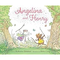 Angelina and Henry (Angelina Ballerina) Angelina and Henry (Angelina Ballerina) Hardcover Kindle Paperback