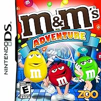 M&M's Adventure - Nintendo DS M&M's Adventure - Nintendo DS Nintendo DS Nintendo Wii