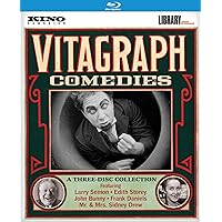 Vitagraph Comedies [Blu-ray]