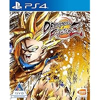 Dragon Ball FighterZ (PS4) Dragon Ball FighterZ (PS4) PlayStation 4 Xbox One