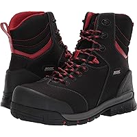 BOGS Men's Bedrock 8-inch Pp Puncture Proof Waterproof Workboot Construction Boot