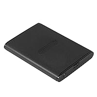 Transcend Information 480GB Portable SSD TLC USB 3.1, Black (TS480GESD220C)