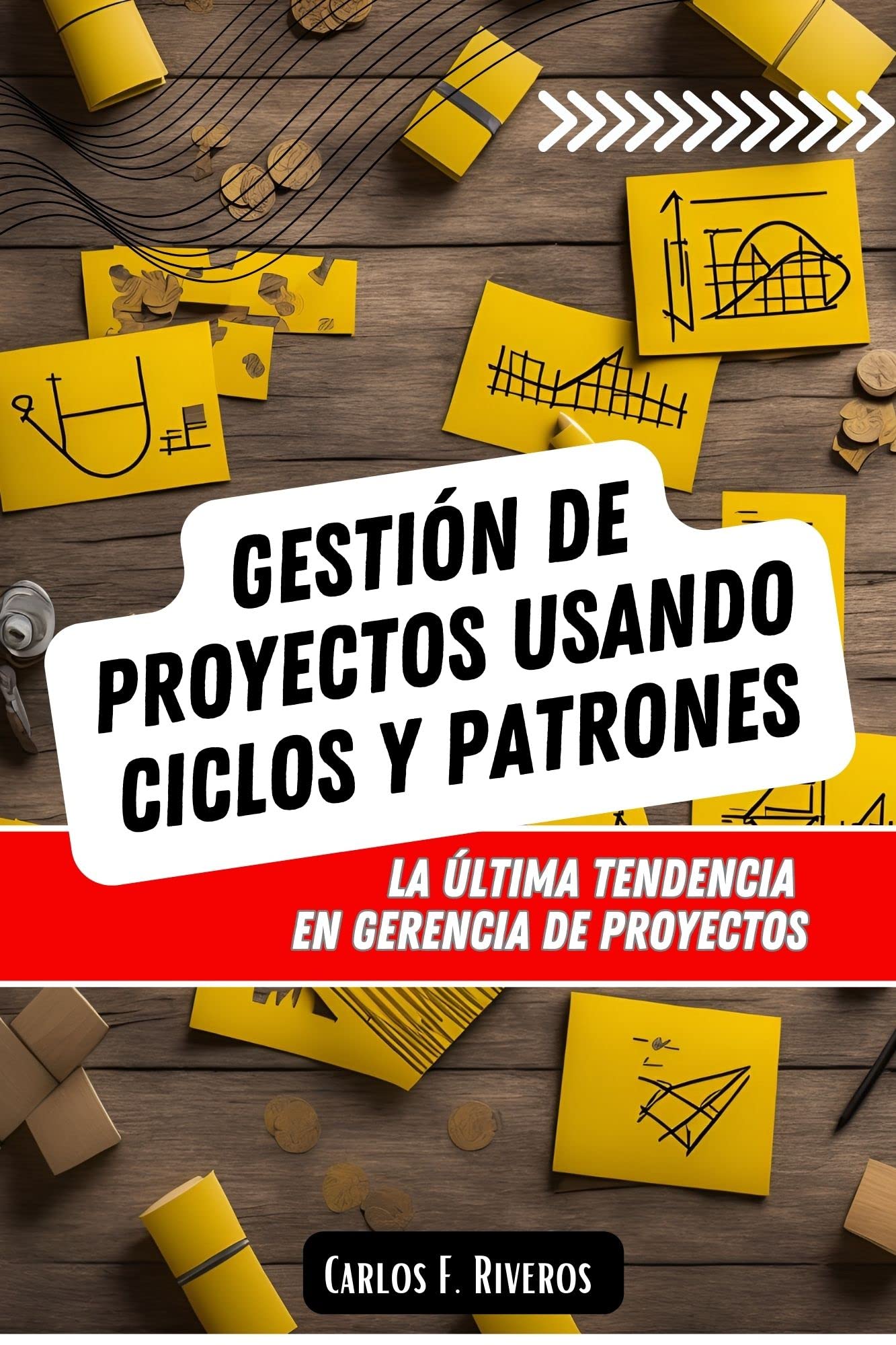 GESTIÓN DE PROYECTOS USANDO CICLOS Y PATRONES: La última tendencia en gerencia de proyectos (Spanish Edition)