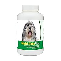 Healthy Breeds Polish Lowland Sheepdog Multi-Tabs Plus Chewable Tablets 180 Count