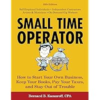 Small Time Operator Small Time Operator Paperback