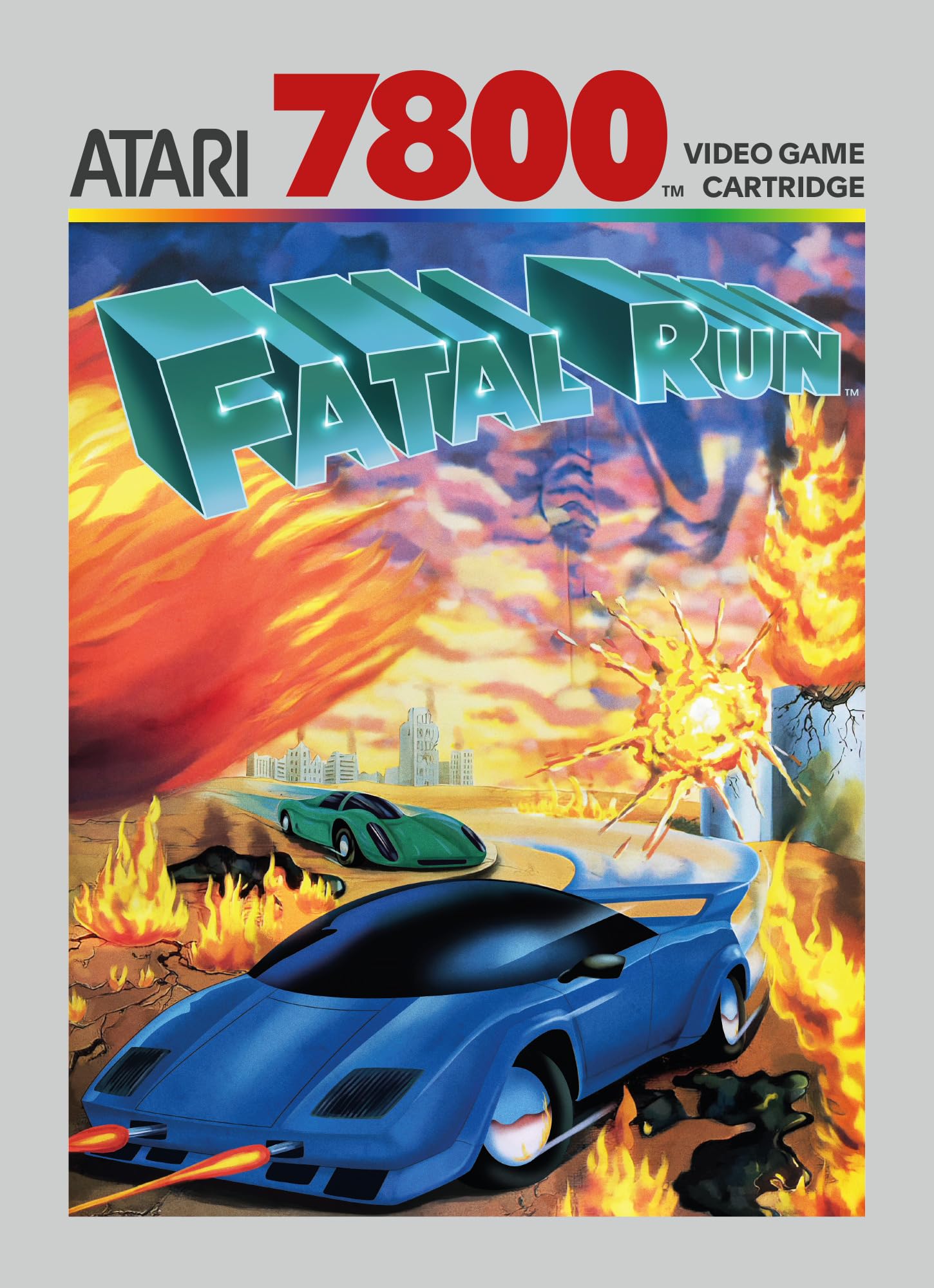 Fatal Run 7800
