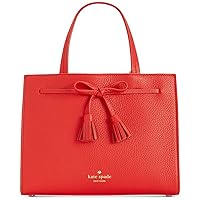 kate spade new york Hayes Street Small Isobel Satchel, prickly pear