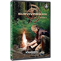 Survivorman: Season 3 Survivorman: Season 3 DVD