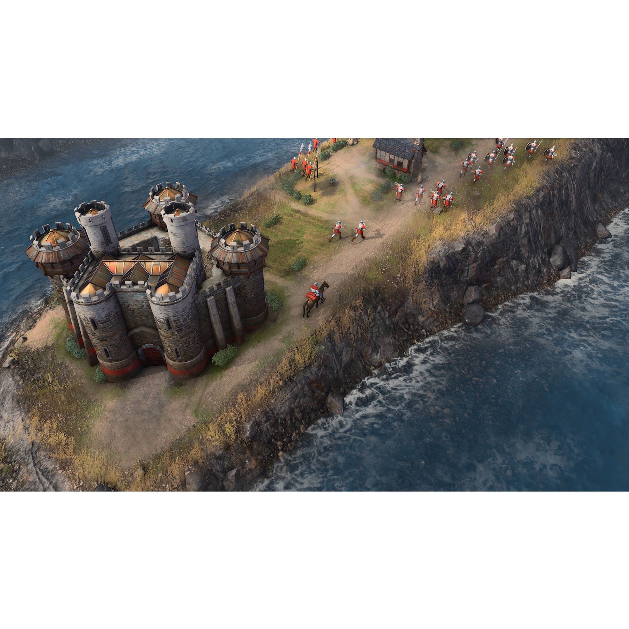 Age of Empires IV: Anniversary Edition – Windows Digital Code