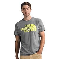 THE NORTH FACE Men's Short Sleeve Half Dome Tee