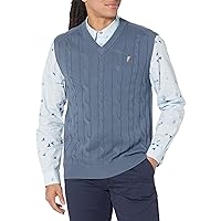 Paul Smith Men's Zebra Sweater Vest