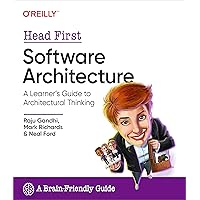 Head First Software Architecture Head First Software Architecture Paperback Kindle