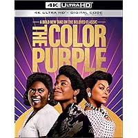 The Color Purple (2023) [4K Ultra HD + Digital] [4K UHD]