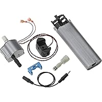Delta Faucet EP74853 Solenoid Assembly for Widespread Waterfall, Chrome